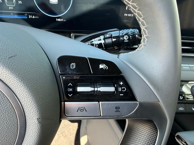 used 2024 Hyundai Elantra car, priced at $22,565