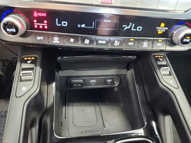 Used 2024 Kia Telluride SUV