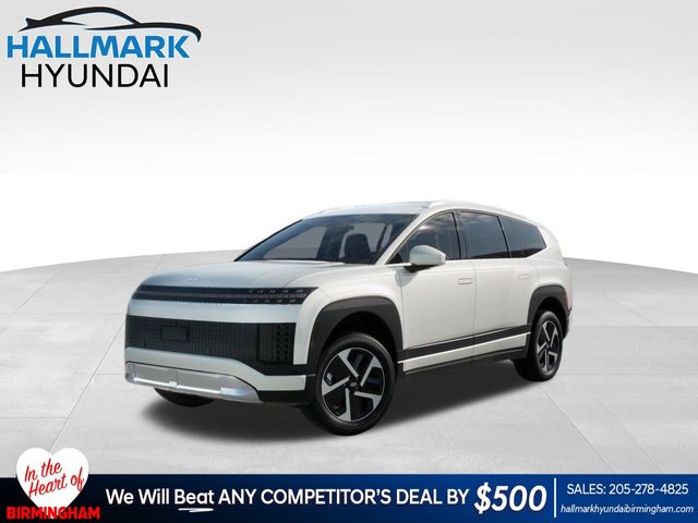 2026 Hyundai Ioniq 9 S RWD