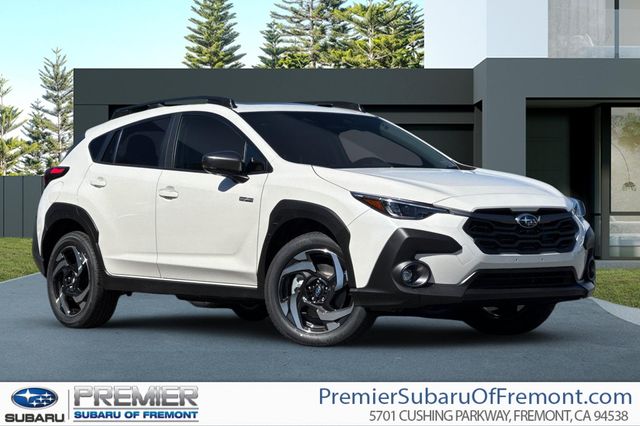 2026 Subaru Crosstrek Hybrid