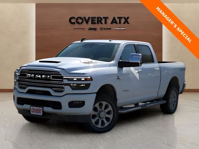 New Car 2025 Ram 2500  Laramie For Sale Under $80,000 In Austin, Texas