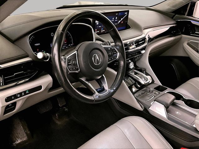 2022 Acura MDX Technology - 11