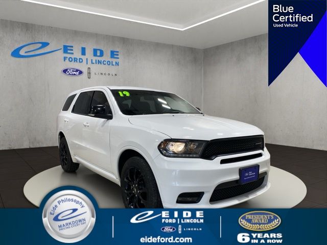 2019 Dodge Durango GT AWD