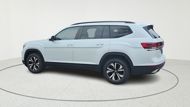 2026 Volkswagen Atlas