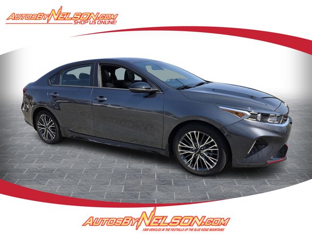 2024 Kia Forte GT-Line FWD