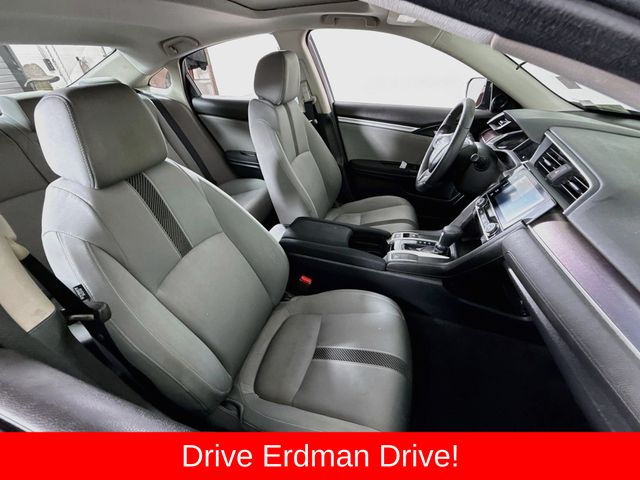 Used 2016 Honda Civic Sedan