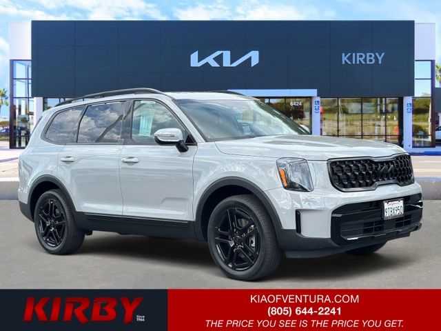 2025 Kia Telluride EX X-Line