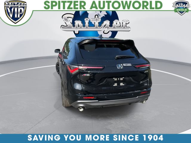 2026 Acura ADX A-Spec Advance Package  at Spitzer Acura
