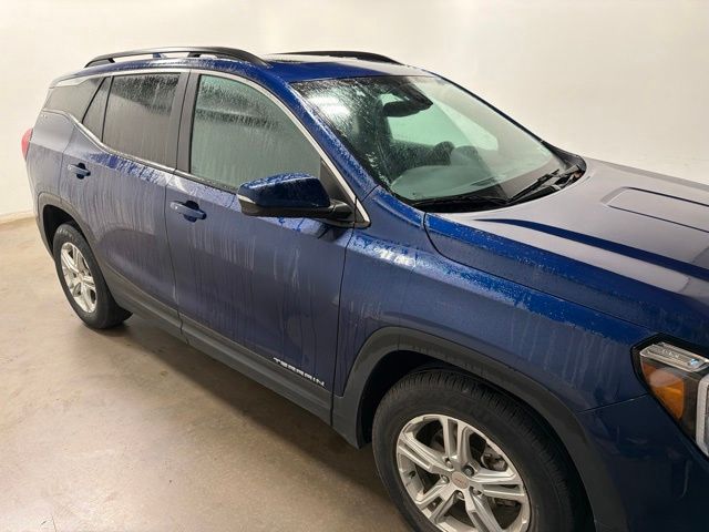 2023 GMC Terrain SLE Blue at Carlisle Cadillac Buick GMC