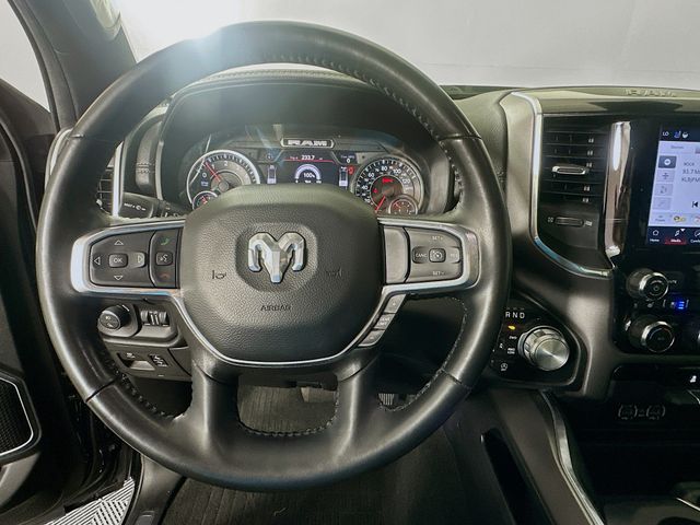 Thumbnail: 2022 RAM 1500 - 11
