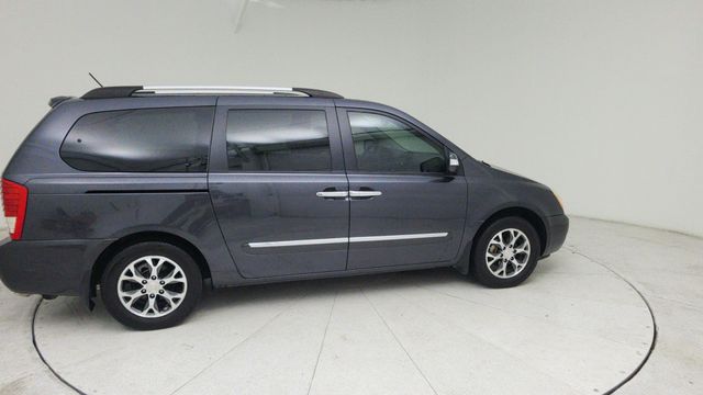 2014 Kia Sedona EX Gray at Gullo Toyota