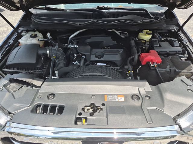Used 2019 Ford Ranger Lariat 4D Crew Cab