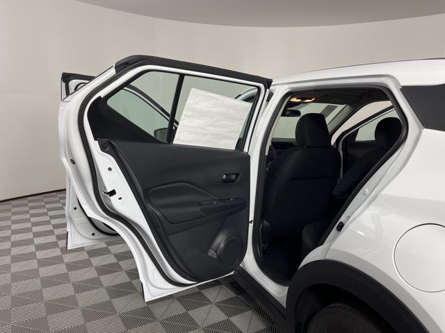 2025 Fresh Powder Nissan Kicks Play S FWD SUV