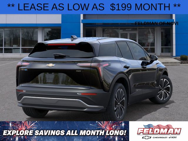 New 2025 Chevrolet Blazer EV For Sale in New Hudson, MI