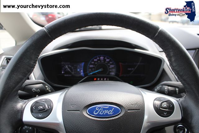 Used 2013 Ford C-Max Hybrid Hatchback