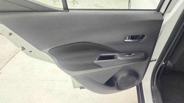 2024 Nissan Kicks SV White at EAG Ford Navasota