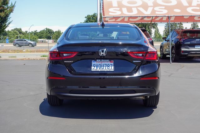 used 2020 Honda Insight car, priced at $22,500