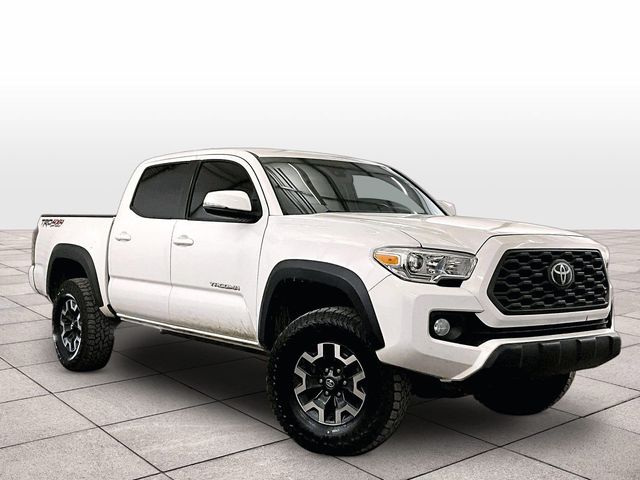 2022 Toyota Tacoma TRD Off-Road - 1