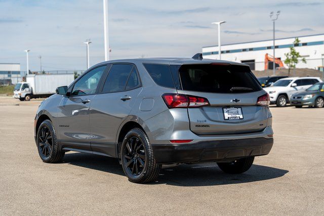 2023 Chevrolet Equinox LS 5