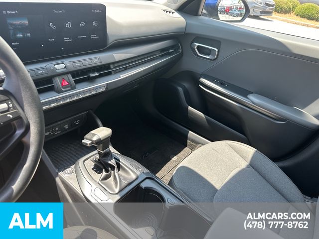 Used 2025 Blue Kia LXS image 33