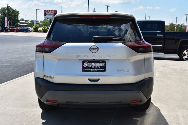Used 2023 Nissan Rogue SUV