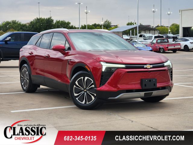 2024 Chevrolet Blazer EV 2LT eAWD