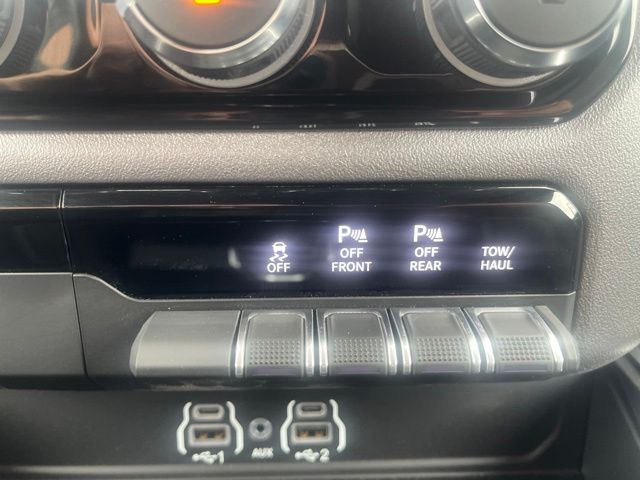 New 2026 Ram 1500 Truck