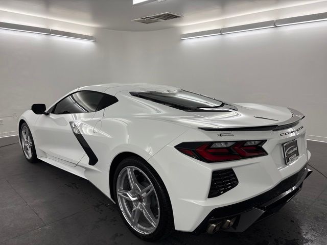 2025 Chevrolet Corvette Stingray