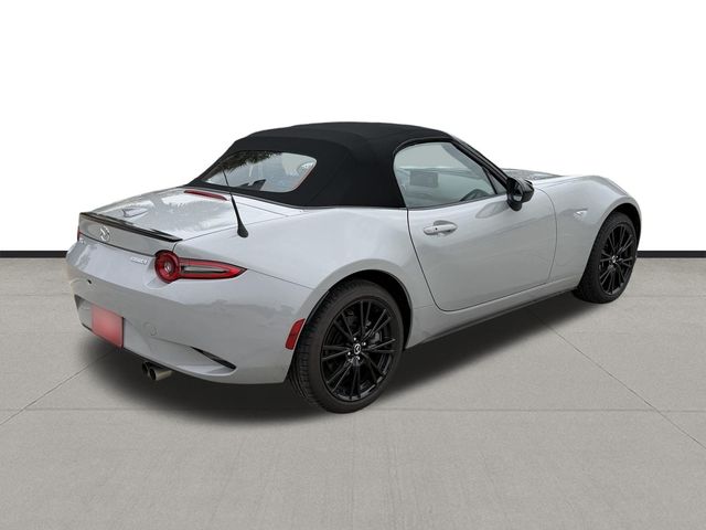 2026 Mazda MX-5 Miata Club Gray at Parkway Family Mazda