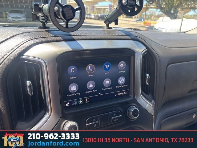 Used Car 2022 Chevrolet Silverado 1500 Ltd  Rst For Sale Under $35,000 In San Antonio, Texas