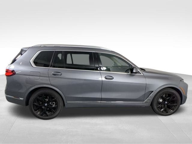 2025 BMW X7 xDrive40i 7