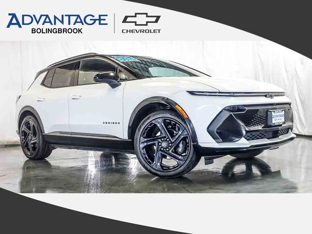 2024 Chevrolet Equinox EV RS with 2RS FWD