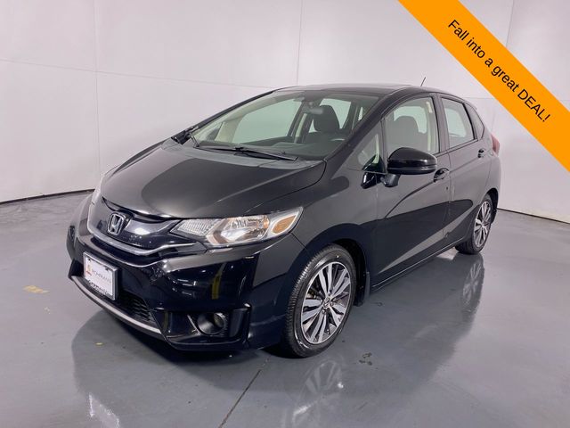 2015 Honda Fit EX 25