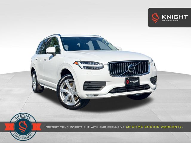 used 2021 Volvo XC90 car, priced at $30,688