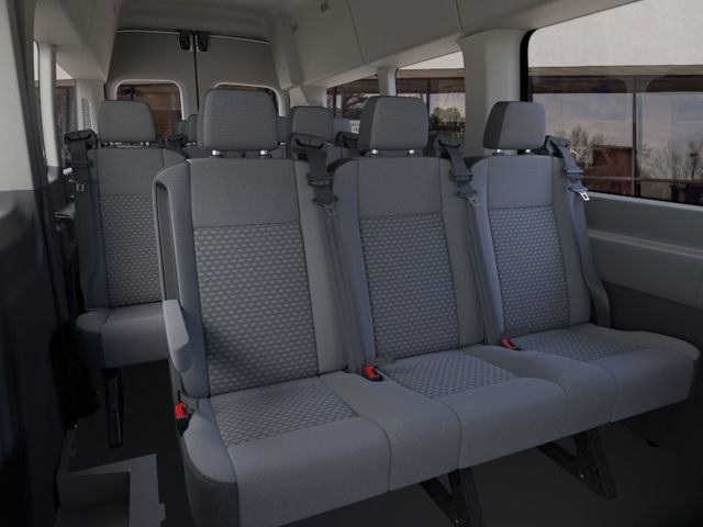 New 2026 White Ford XLT image 11