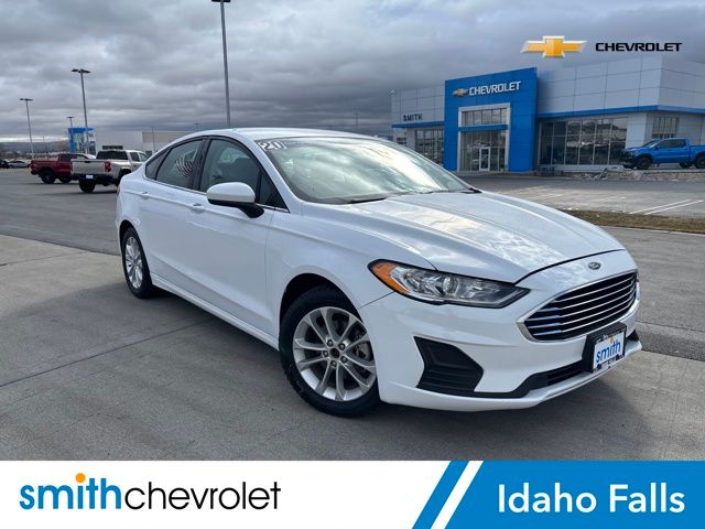 2020 Ford Fusion SE FWD