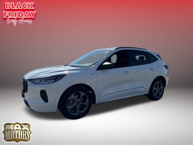 2023 Ford Escape ST-Line 10