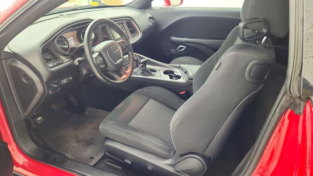 2016 Dodge Challenger SXT Red at Bayshore Chrysler Jeep Dodge Ram