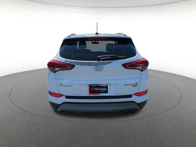 used 2017 Hyundai Tucson car, priced at $11,991