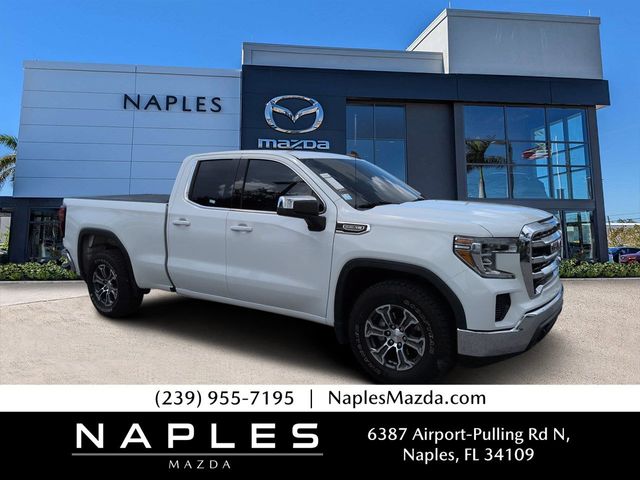 2020 GMC Sierra 1500 SLE