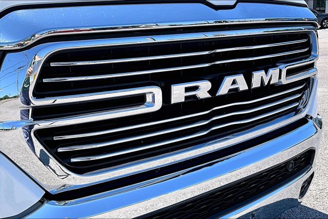 Used 2023 Ram 1500 Laramie 4D Crew Cab