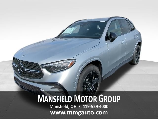 2026 Mercedes-Benz GLC GLC 300