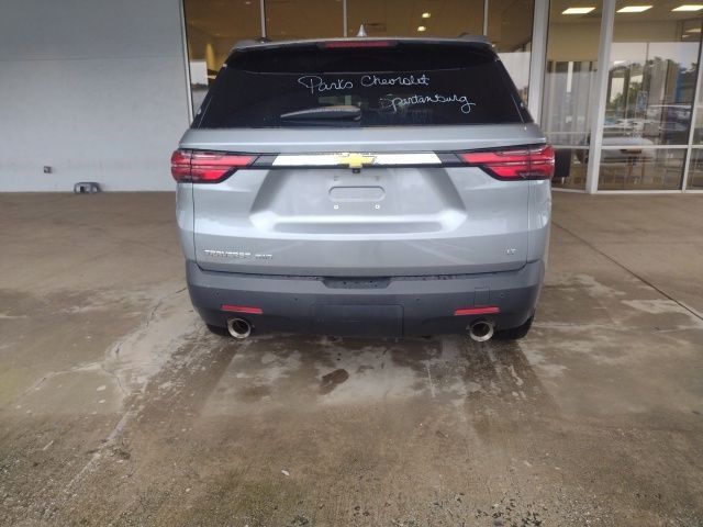 2023 Chevrolet Traverse LT 6