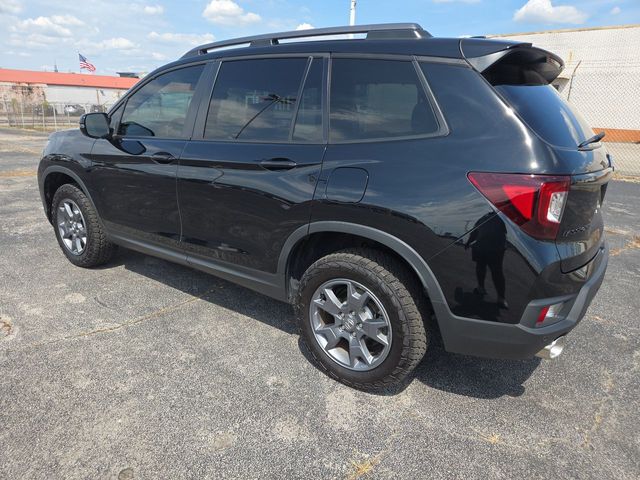 Used 2025 Honda Passport SUV