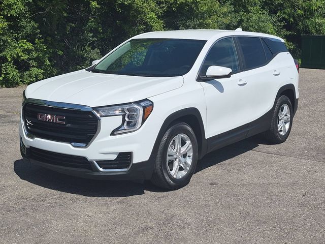 2024 GMC Terrain SLE FWD's photo