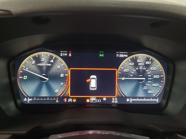 2026 – Subaru – Forester