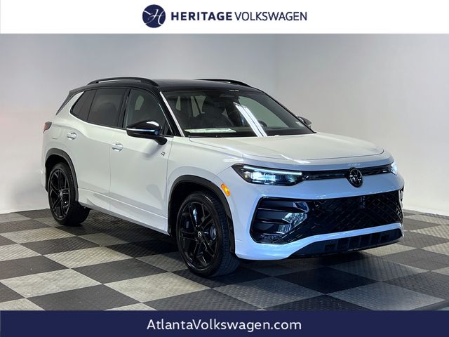 2026 Volkswagen Tiguan