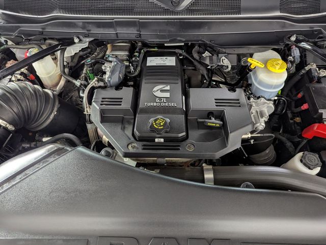 used 2022 Ram 3500 car, priced at $68,981