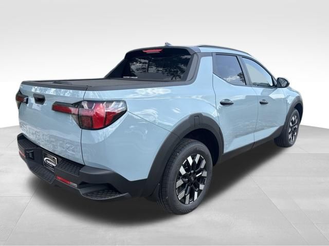2027 Hyundai Santa Cruz SEL