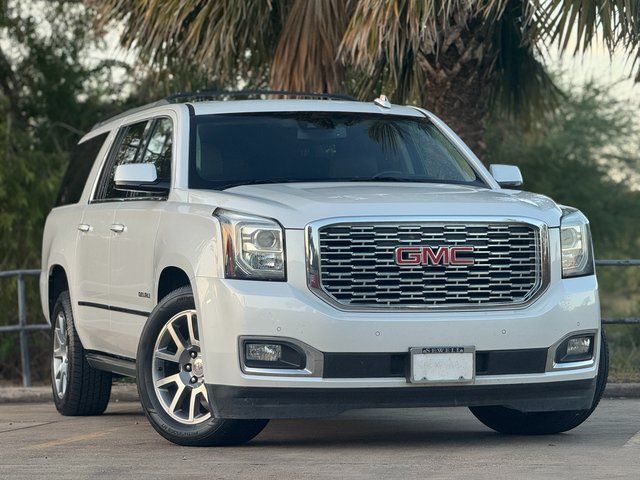 2018 GMC Yukon XL